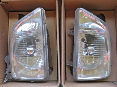 Лот: 3122880. Фото: 1. фары Daihatsu Terios. Оптика и освещение