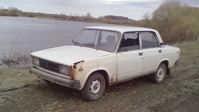 Лот: 7603178. Фото: 1. мост 2107,05 в сборе. Трансмиссия
