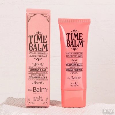 Лот: 8862250. Фото: 1. Праймер от The Balm. Макияж