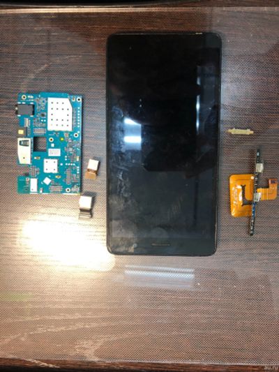 Лот: 18415533. Фото: 1. A594 Lenovo s860 На запчасти. Телефоны в разбор