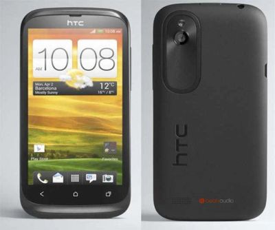 Лот: 3601784. Фото: 1. HTC Desire V полный комплект. Смартфоны
