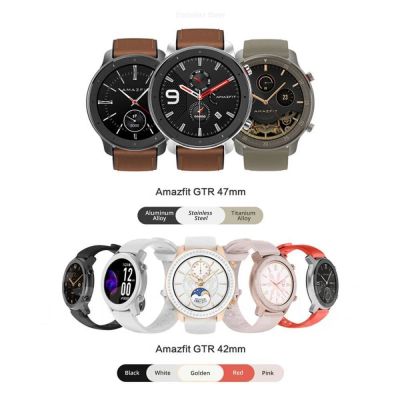 Лот: 15157612. Фото: 1. Смарт-часы Amazfit GTR 47mm! Все... Смарт-часы, фитнес-браслеты, аксессуары