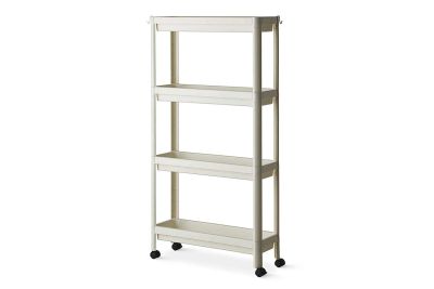 Лот: 24874290. Фото: 1. Этажерка 4-ярусная BERKRAFT Slim. Мебель для ванной комнаты