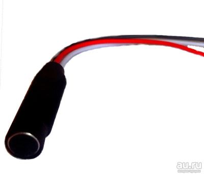 Лот: 17932405. Фото: 1. Микрофон SR-MIC-01 миниатюрный... Видеонаблюдение