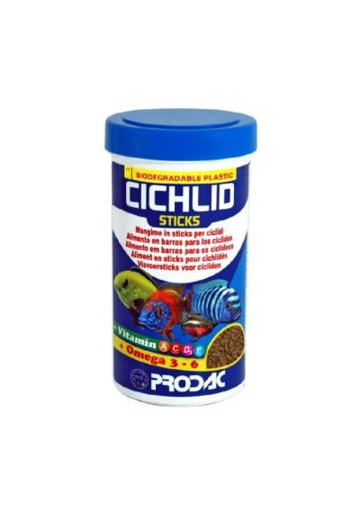 Лот: 6516340. Фото: 1. Корм Prodac Cichlid Sticks для... Корма