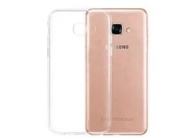 Лот: 11961633. Фото: 1. Чехол силиконовый на Samsung A3... Чехлы, бамперы