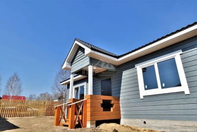 Лот: 13776243. Фото: 1. Продается дом 85 кв.м. 10 сот... Дома