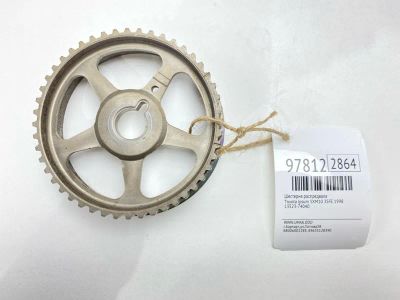 Лот: 24773322. Фото: 1. Шестерня распредвала Toyota Ipsum... Двигатель и элементы двигателя