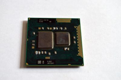 Лот: 11359244. Фото: 1. Процессор Intel Pentium P6100... Процессоры