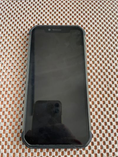 Лот: 19062378. Фото: 1. Смартфон Blackview bv9600 черный... Смартфоны