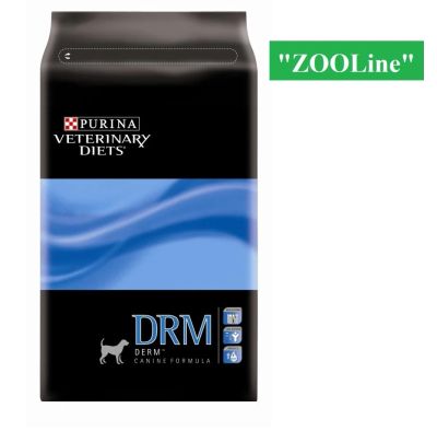 Лот: 6938241. Фото: 1. Veterinary Diets Derm DRM. Корма