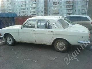 Лот: 38203. Фото: 1. Газ 24 ЖИВАЯ. Автомобили