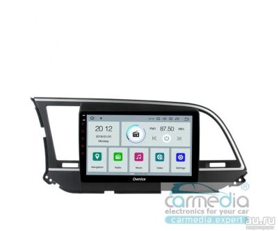Лот: 16730562. Фото: 1. Штатная магнитола для Hyundai... Автомагнитолы