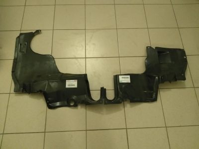 Лот: 16842894. Фото: 1. Защита двигателя Mazda Premacy... Двигатель и элементы двигателя