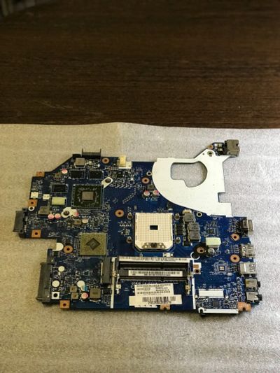 Лот: 14573127. Фото: 1. Материнская плата ноутбука Acer... Материнские платы