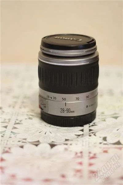 Лот: 1868684. Фото: 1. Объектив Canon EF 28-90 1:4-5... Объективы
