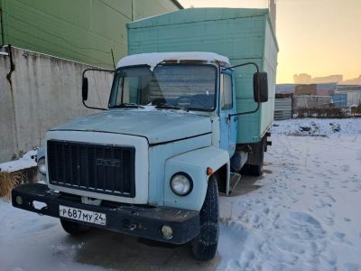 Лот: 19686780. Фото: 1. Газ 3307. Автомобили