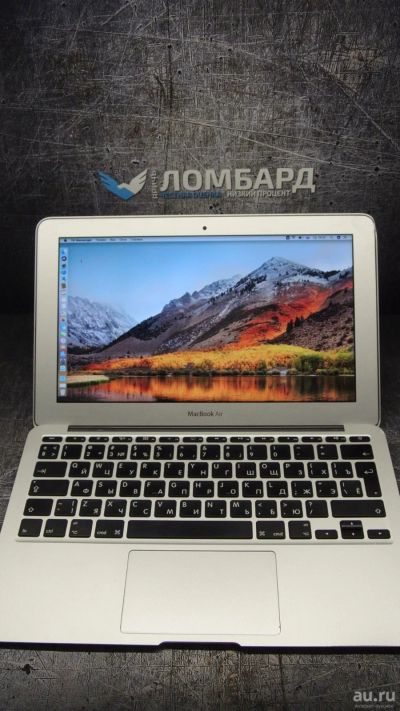 Лот: 17200791. Фото: 1. Ноутбук Macbook Air 11”,Mid2012... Ноутбуки