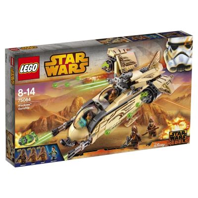 Лот: 12637143. Фото: 1. Конструктор LEGO 75084 Star Wars... Конструкторы