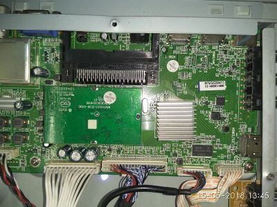 Лот: 11577353. Фото: 1. main MSDV3223-ZC01-01 Mystery... Печатные платы