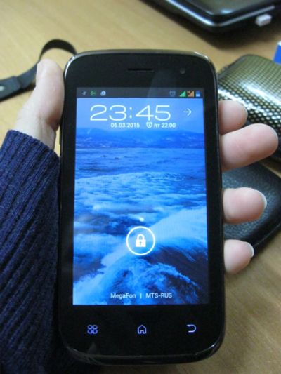 Лот: 5185848. Фото: 1. Fly IQ442 higscreen zte explay... Смартфоны