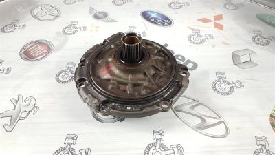 Лот: 23591689. Фото: 1. Насос масляный АКПП Mazda Demio... Трансмиссия