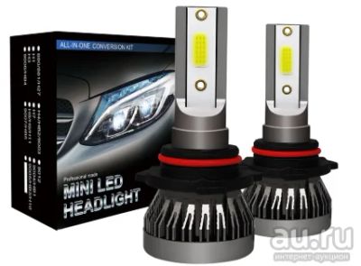 Лот: 4184610. Фото: 1. Светодиодные мини лампы Mini Led... Детали тюнинга