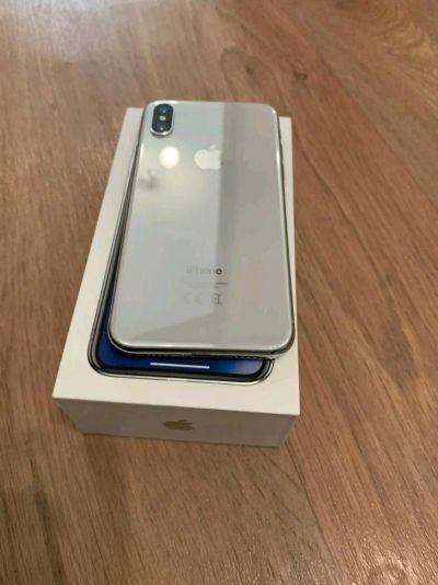 Лот: 12327519. Фото: 1. Iphone x. Смартфоны