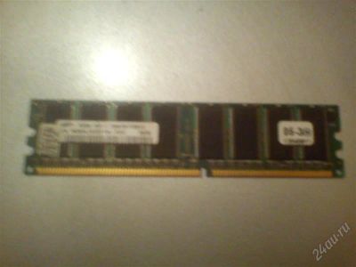 Лот: 781794. Фото: 1. оперативная память DDR 256mb samsung... Оперативная память