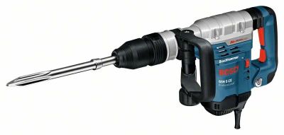 Лот: 3390132. Фото: 1. Молоток отбойный BOSCH GSH 5 CE... Электроинструмент