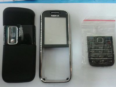 Лот: 4019924. Фото: 1. корпус на nokia нокиа 6233 + клавиатура... Корпуса, клавиатуры, кнопки