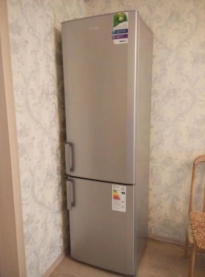 Лот: 7717645. Фото: 1. Холодильник BEKO CS 338020 S... Холодильники, морозильные камеры