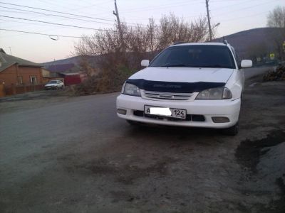 Лот: 7509544. Фото: 1. Продажа Toyota Caldina в Красноярске. Автомобили