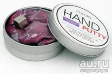 Лот: 8890601. Фото: 1. Магнитная жвачка для рук HandPutty... Развивающие