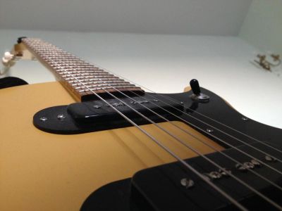 Лот: 4710938. Фото: 1. Электрогитара Gibson Melody Maker... Гитары