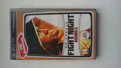 Лот: 10450173. Фото: 1. PSP(Fight Night). Игры для консолей