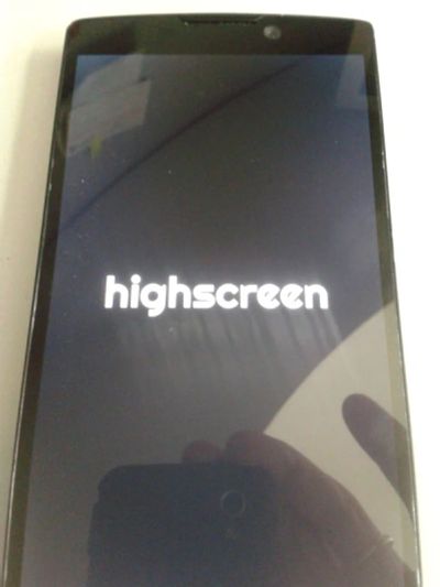 Лот: 6079845. Фото: 1. Смартфон Highscreen Boost 2 Se. Смартфоны