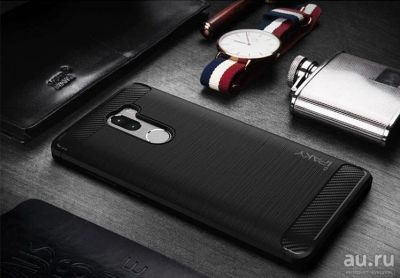Лот: 9482870. Фото: 1. Чехол Xiaomi 5S Plus Mi5S Plus... Чехлы, бамперы
