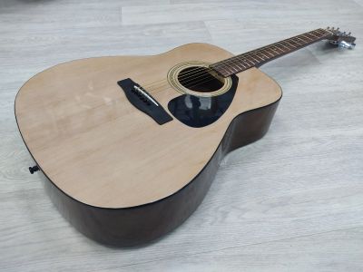 Лот: 23341564. Фото: 1. Акустическая Гитара Yamaha F310... Гитары