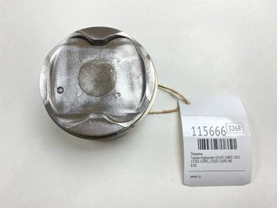 Лот: 25529173. Фото: 1. Поршень Toyota Highlander 2011... Двигатель и элементы двигателя