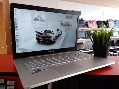 Лот: 14582317. Фото: 1. Игровой ноутбук Asus. Ноутбуки