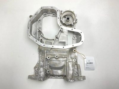Лот: 21574683. Фото: 1. Поддон Toyota Alphard 2019 1210031051... Двигатель и элементы двигателя
