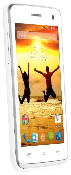 Лот: 8820180. Фото: 1. Продам смартфон Fly IQ4490i ERA... Смартфоны