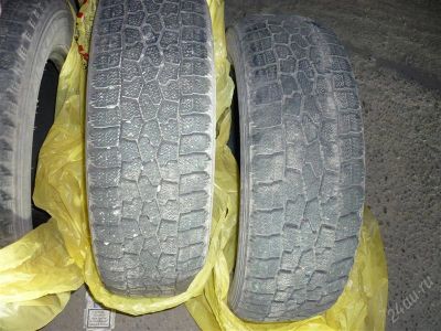 Лот: 1279229. Фото: 1. Зимняя резина Falken espia. Шины