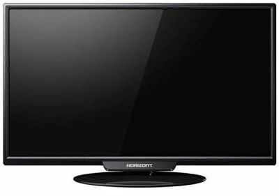 Лот: 11039970. Фото: 1. Телевизор HD LED 24" (60 см) Horizont... Телевизоры