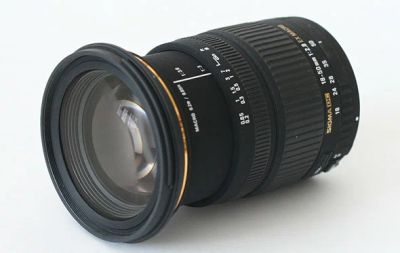 Лот: 9226447. Фото: 1. Sigma 17-70mm f/2.8-4.5 MACRO... Объективы