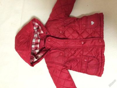 Лот: 5759319. Фото: 1. Курточка Zara. Очень стильная!. Верхняя одежда
