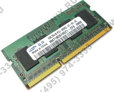 Лот: 3292251. Фото: 1. Original Samsung DDR-III SO-DIMM... Оперативная память