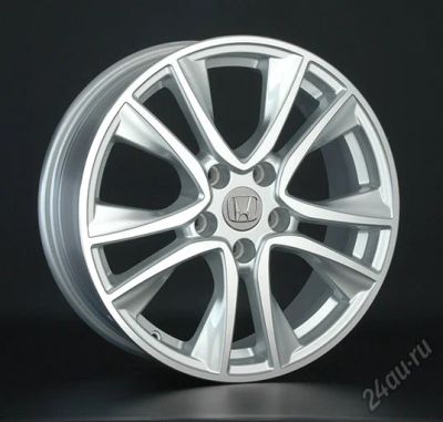 Лот: 5861447. Фото: 1. Литые диски для Honda 6,5Jx17... Диски