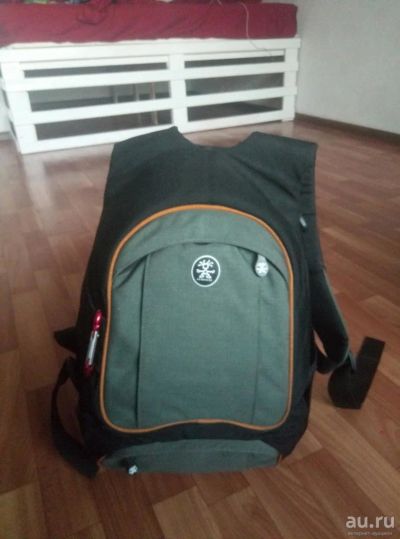 Лот: 8688482. Фото: 1. фоторюкзак crumpler puppet. Чехлы, сумки, ремешки